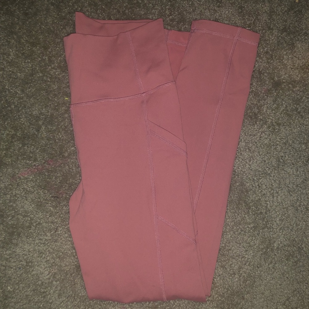 Paragon Leggings w/ Pockets-